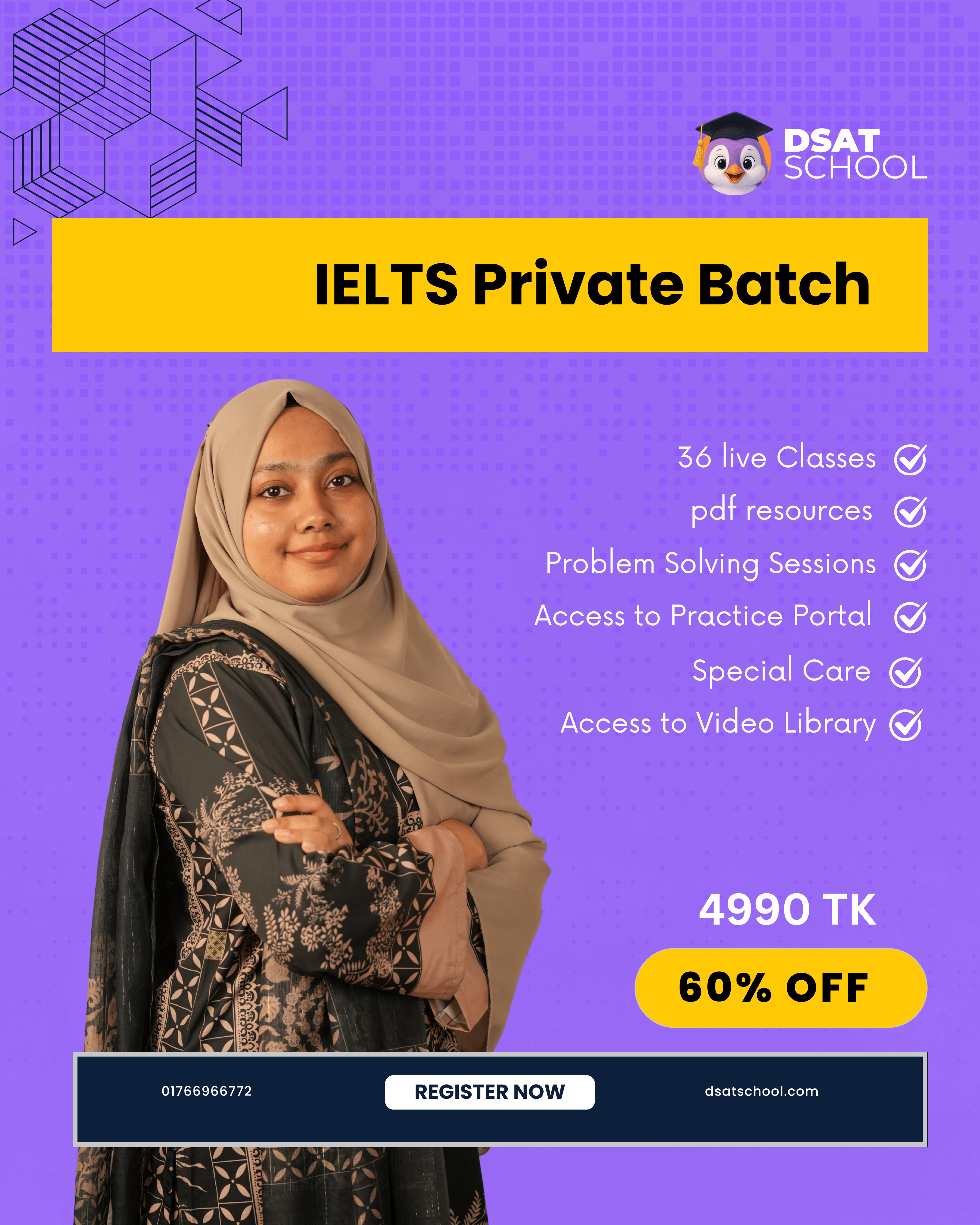IELTS Private Batch